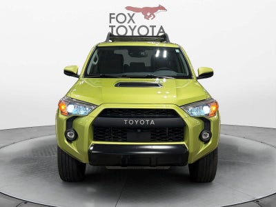 2022 Toyota 4Runner TRD Pro