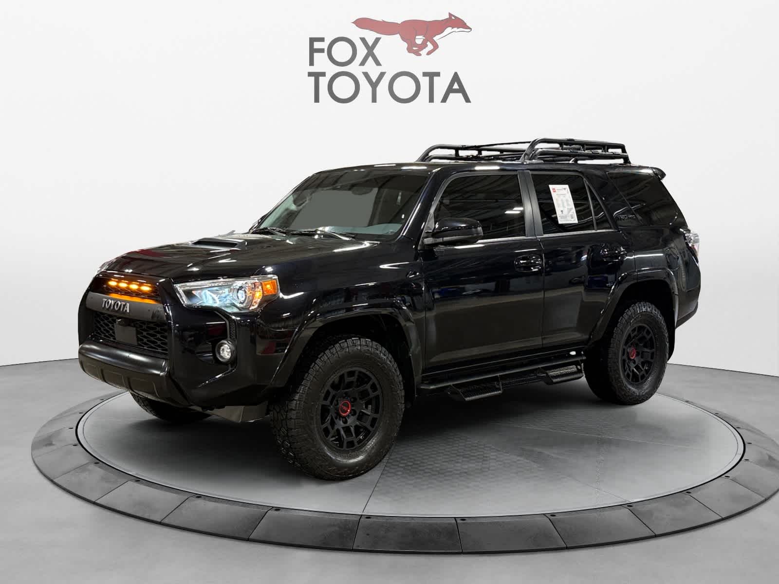 2022 Toyota 4Runner TRD Pro