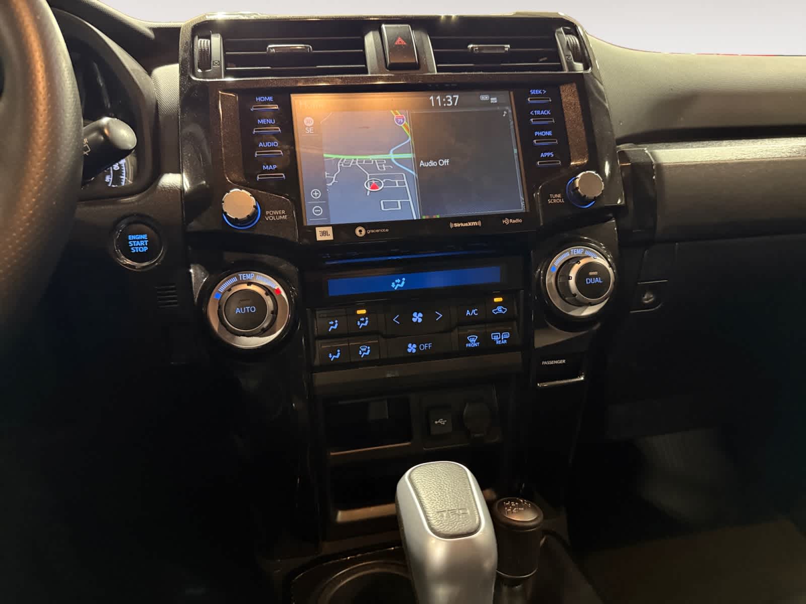 2022 Toyota 4Runner TRD Pro