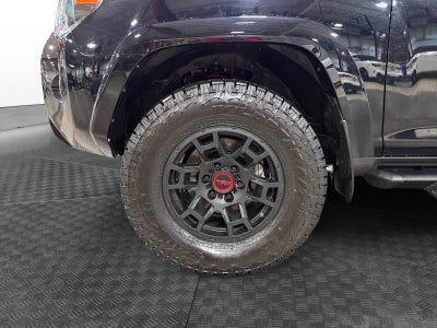 2022 Toyota 4Runner TRD Pro