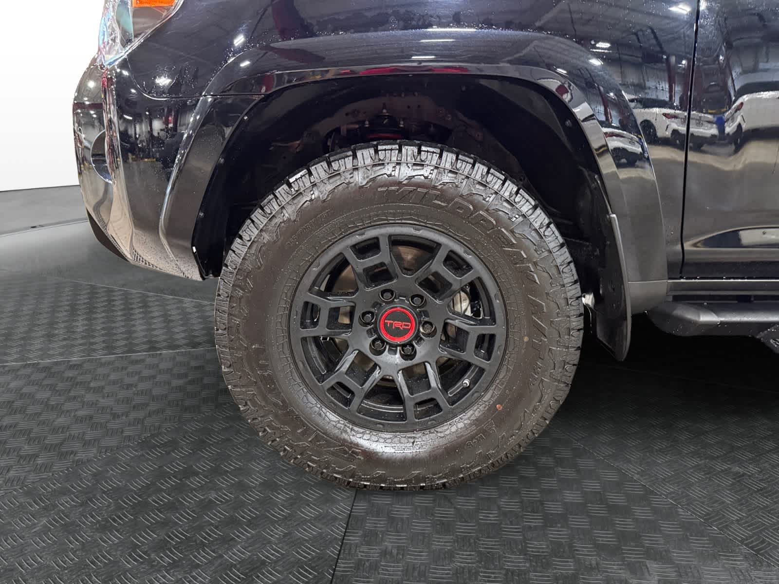 2022 Toyota 4Runner TRD Pro