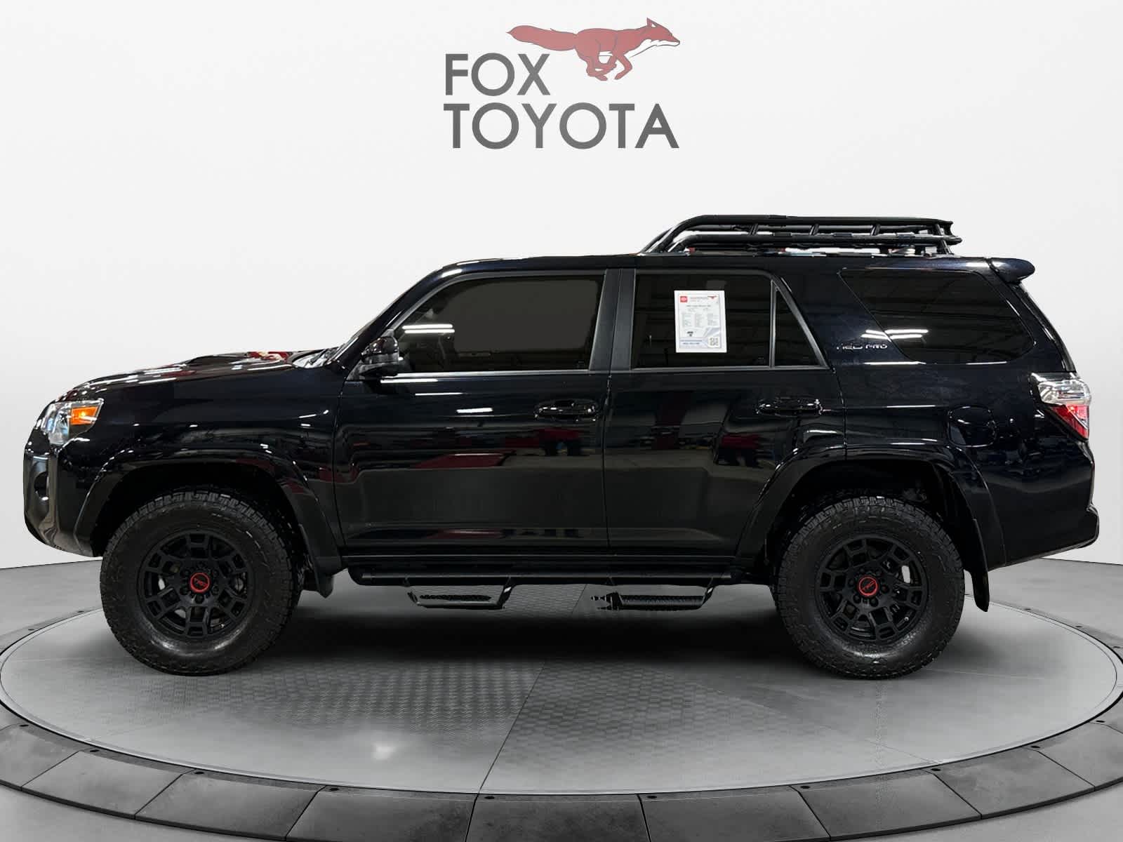 2022 Toyota 4Runner TRD Pro
