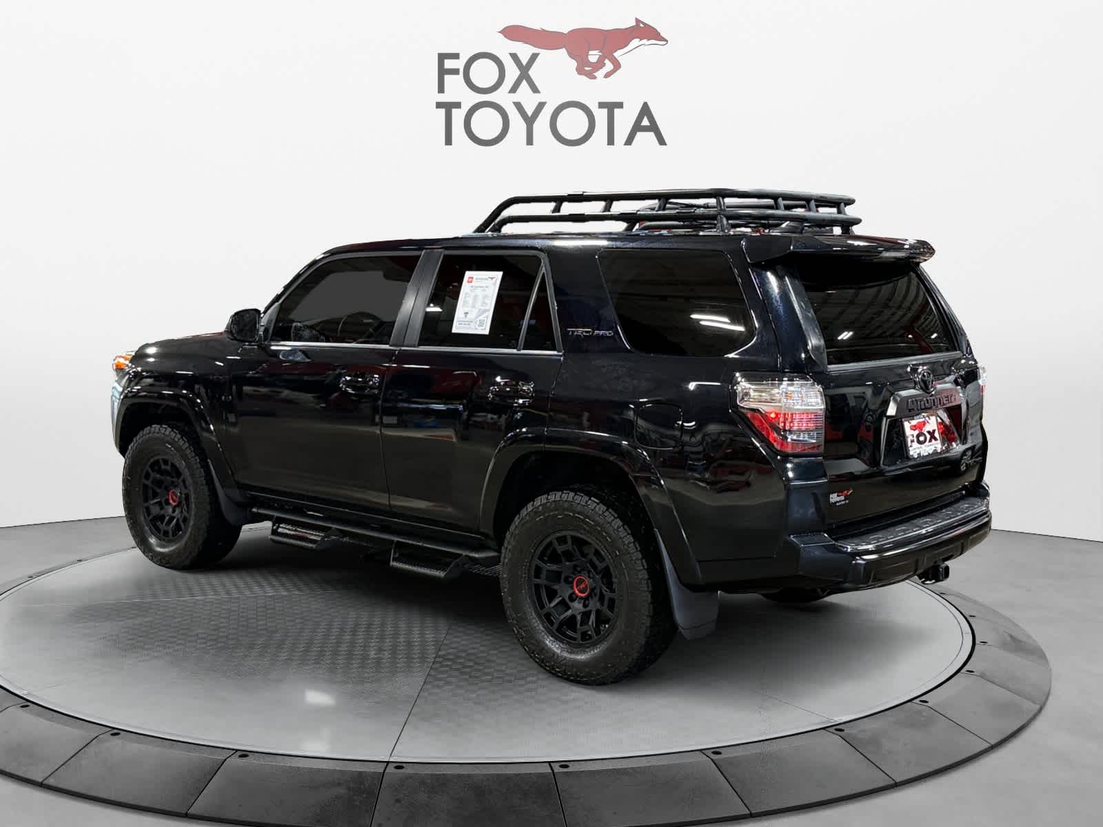 2022 Toyota 4Runner TRD Pro