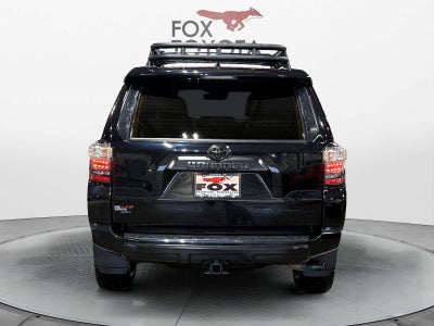 2022 Toyota 4Runner TRD Pro