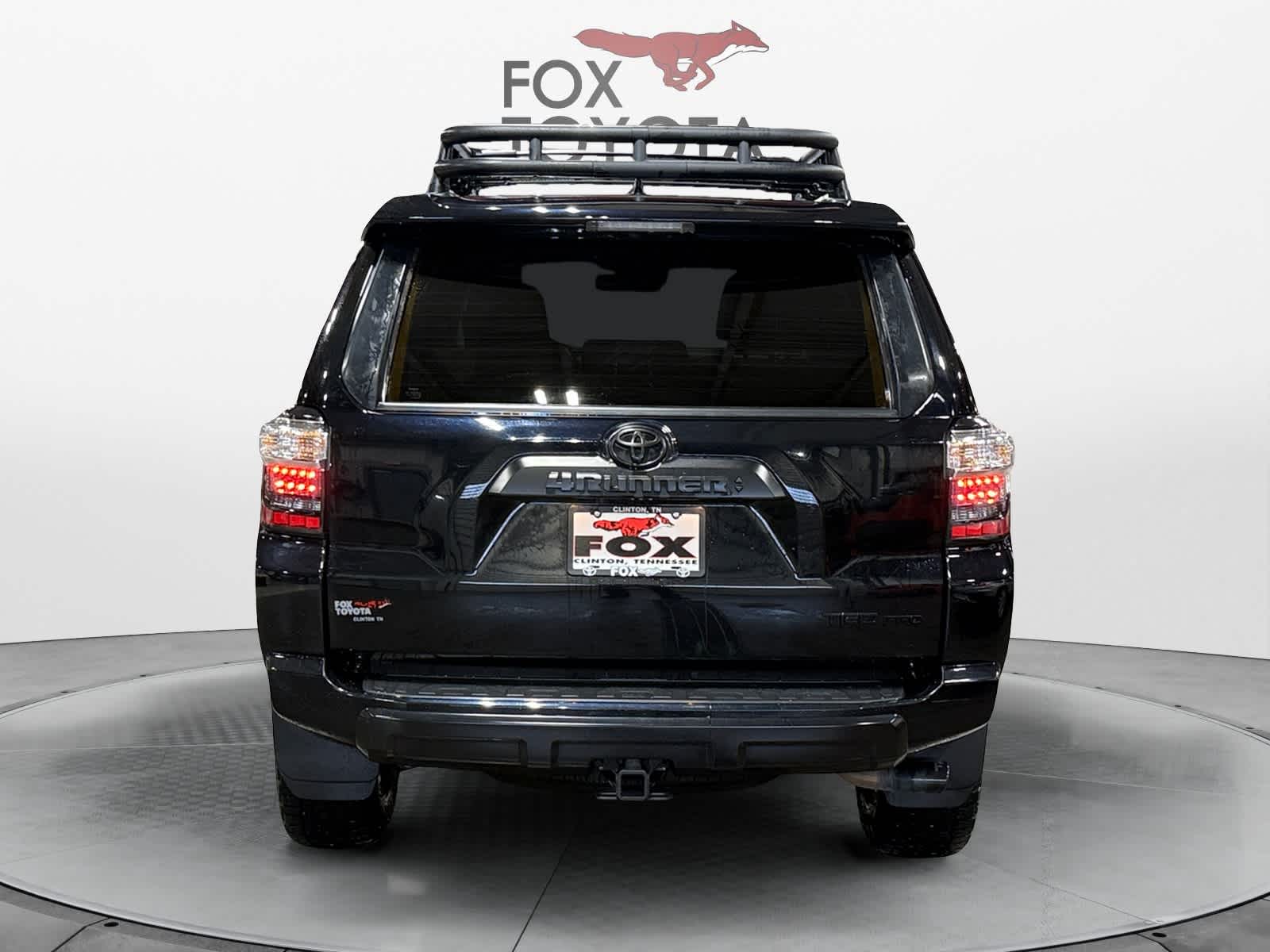 2022 Toyota 4Runner TRD Pro