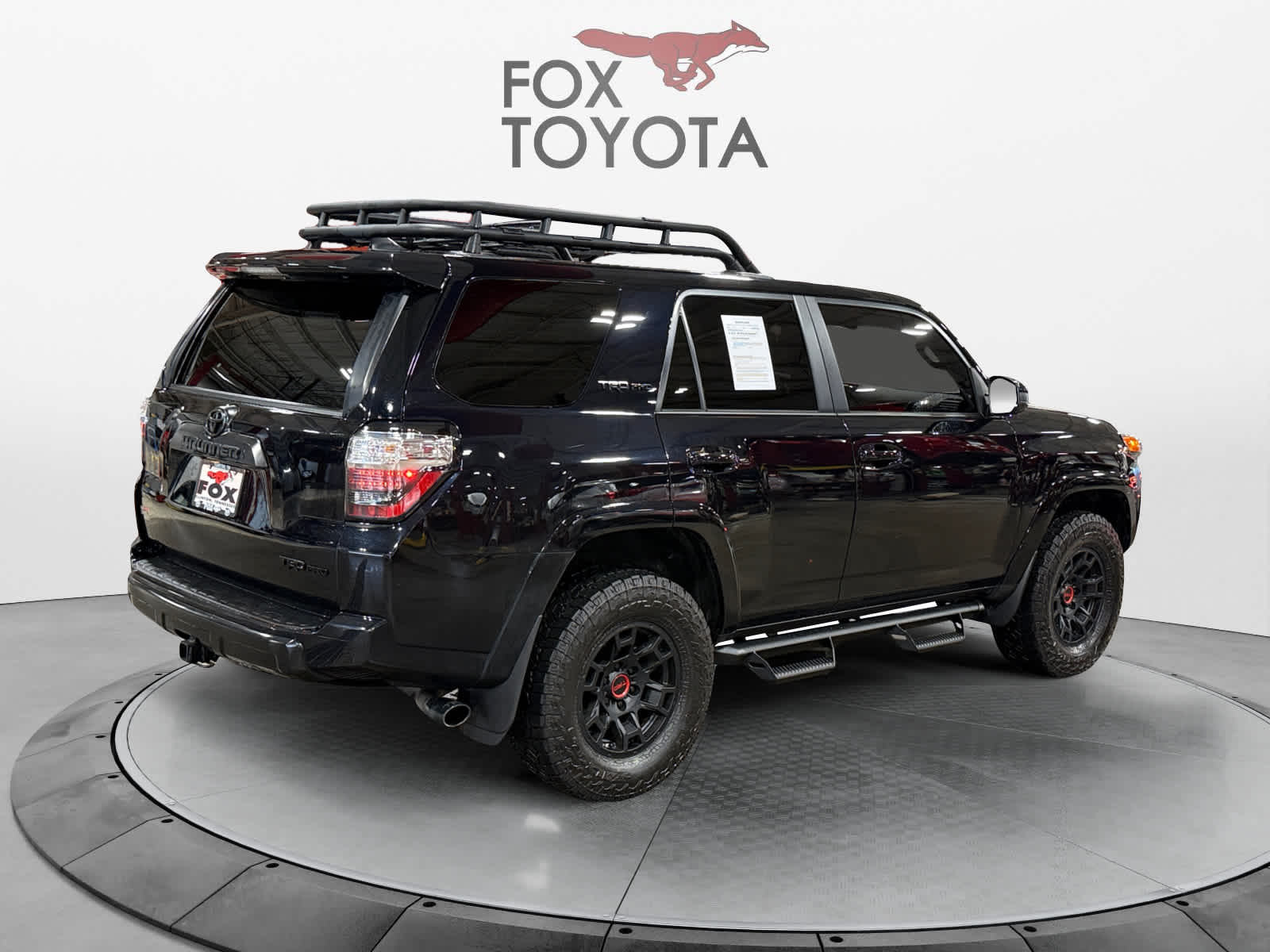 2022 Toyota 4Runner TRD Pro
