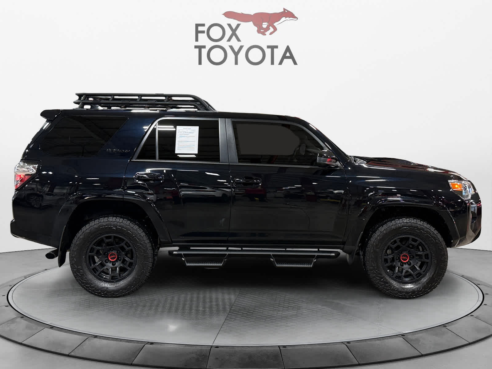2022 Toyota 4Runner TRD Pro