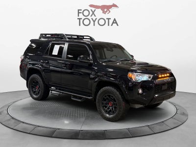 2022 Toyota 4Runner TRD Pro