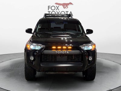 2022 Toyota 4Runner TRD Pro