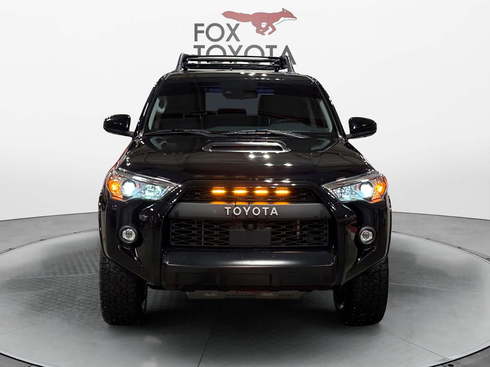 2022 Toyota 4Runner TRD Pro