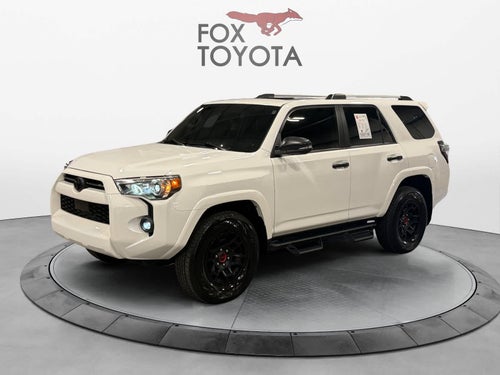2024 Toyota 4Runner SR5 Premium