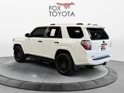 2024 Toyota 4Runner SR5 Premium