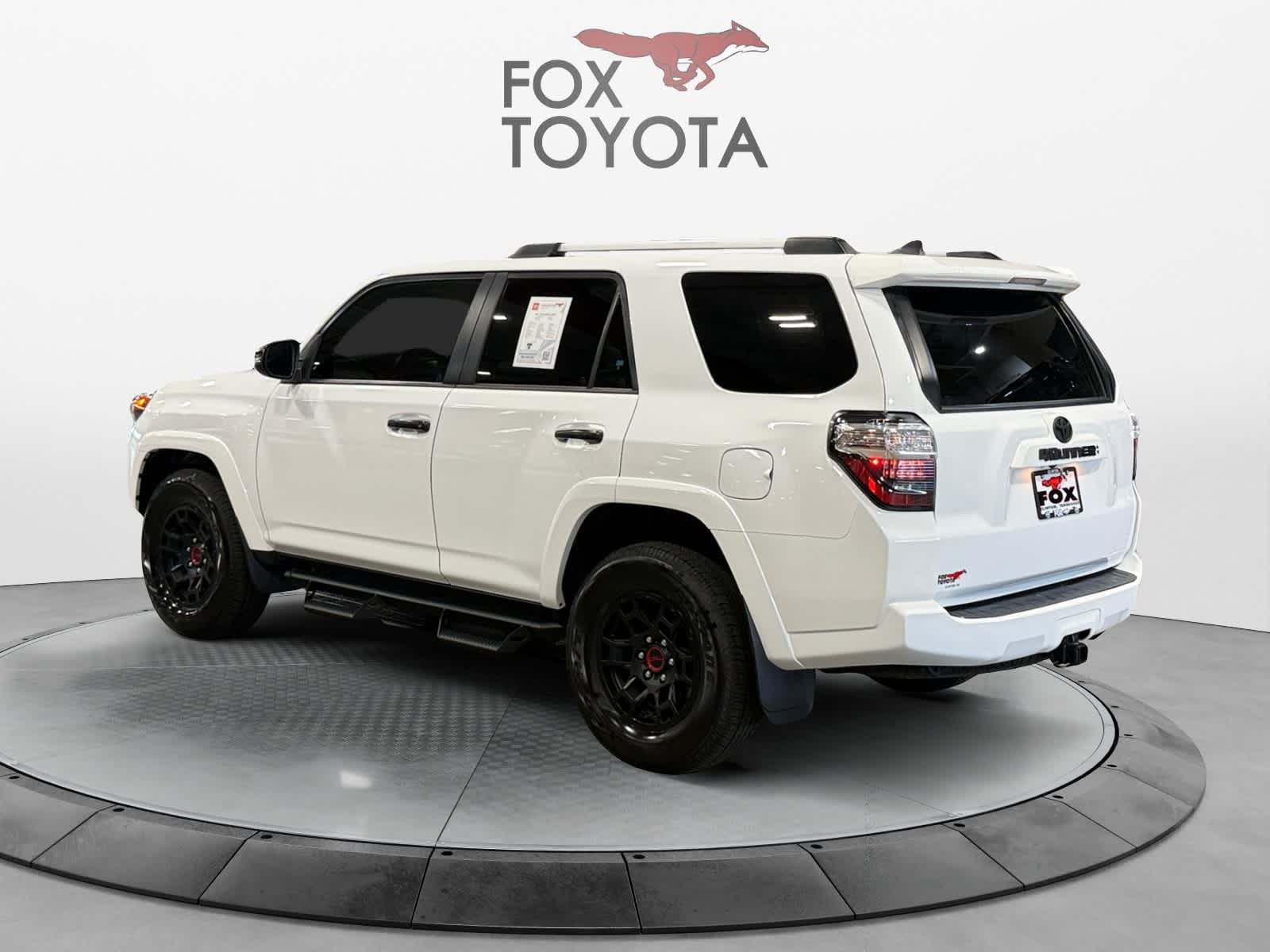 2024 Toyota 4Runner SR5 Premium