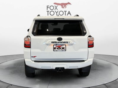 2024 Toyota 4Runner SR5 Premium