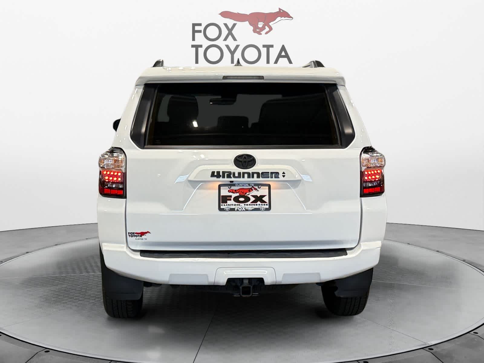 2024 Toyota 4Runner SR5 Premium