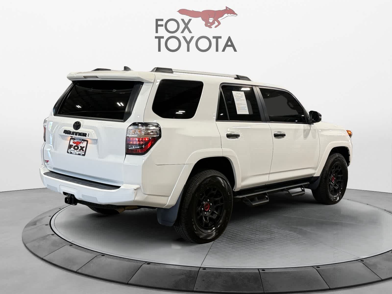 2024 Toyota 4Runner SR5 Premium