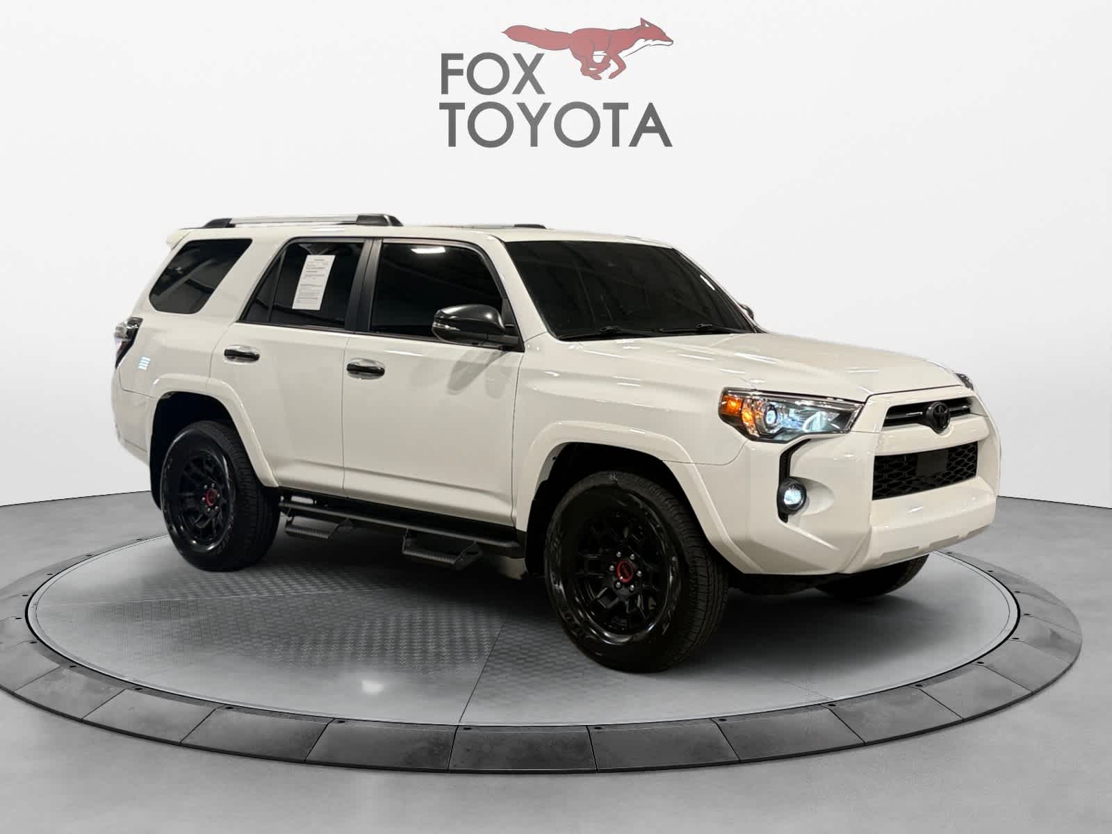 2024 Toyota 4Runner SR5 Premium