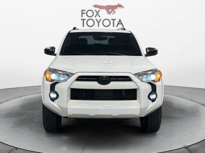 2024 Toyota 4Runner SR5 Premium