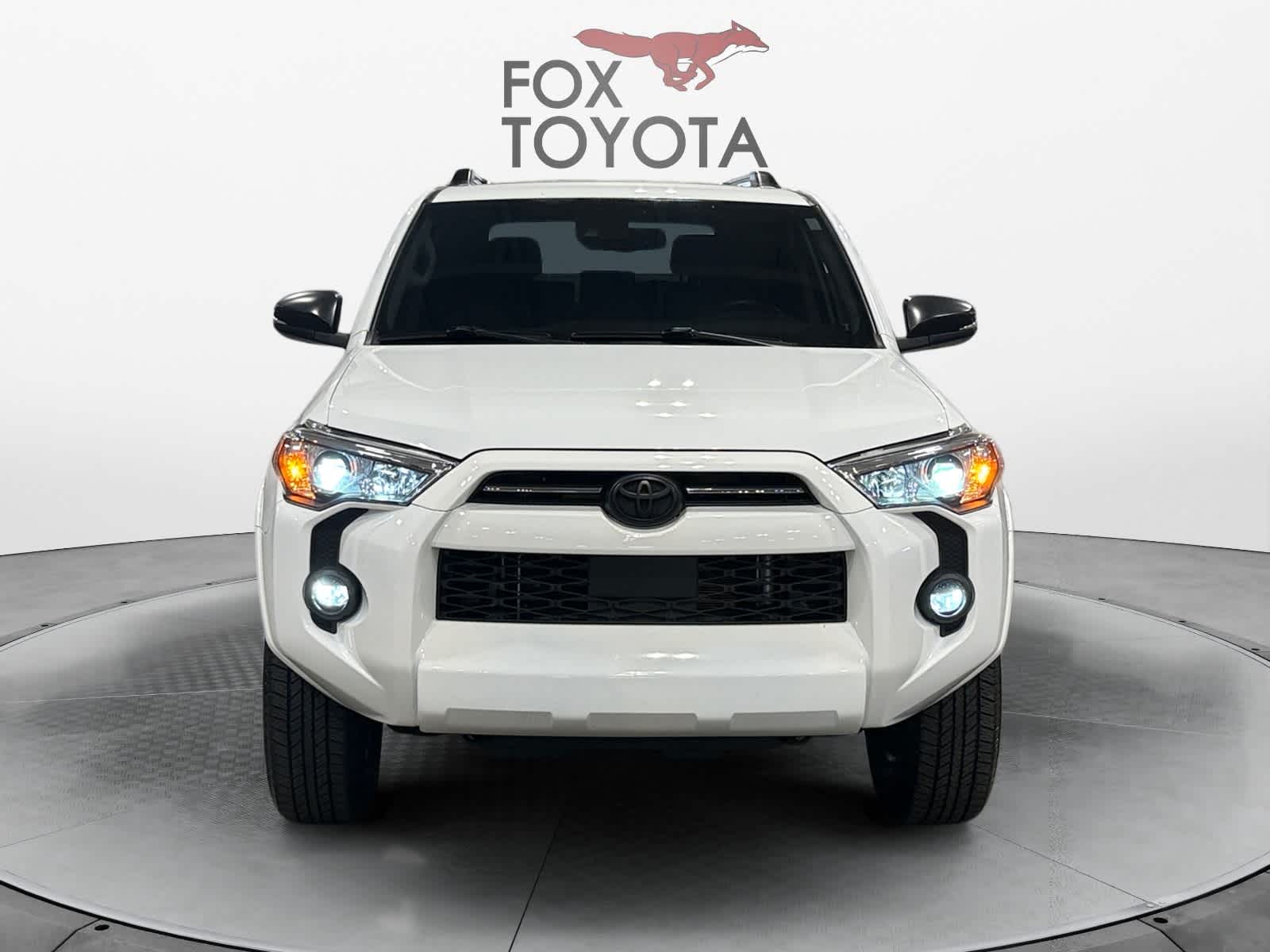 2024 Toyota 4Runner SR5 Premium