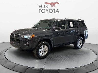 2024 Toyota 4Runner SR5 Premium