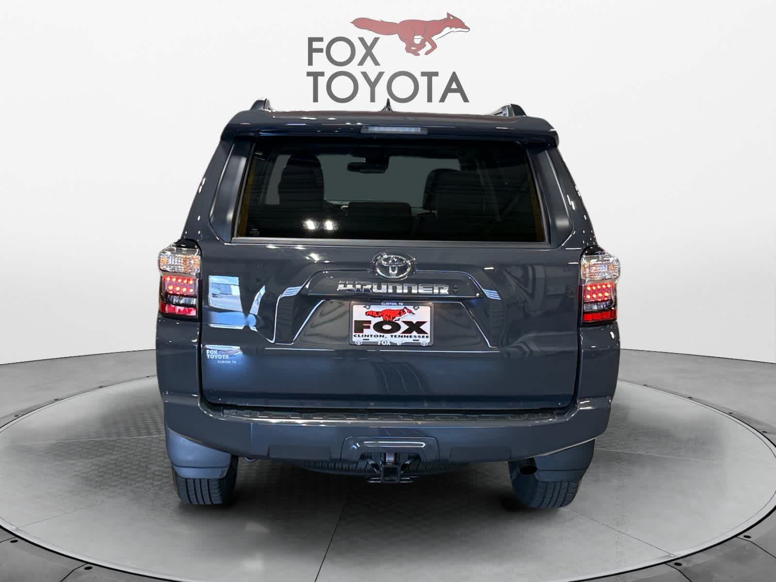 2024 Toyota 4Runner SR5 Premium