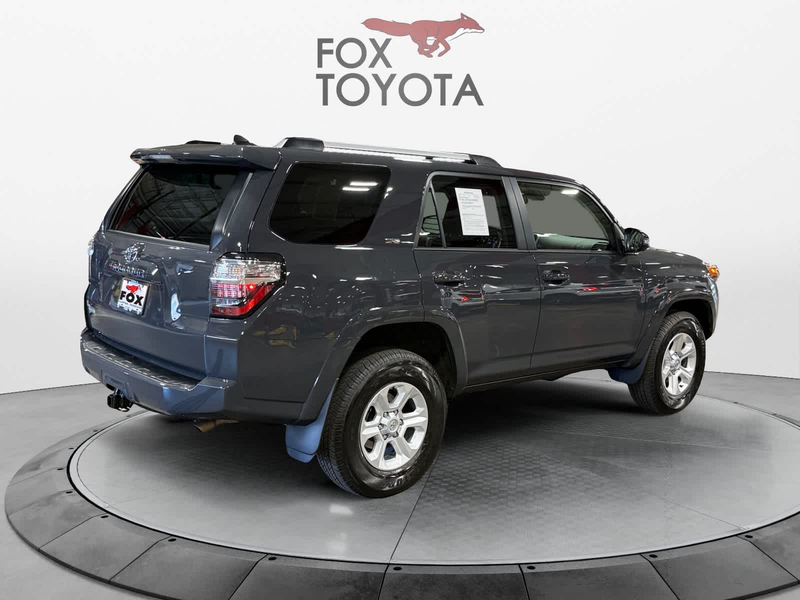 2024 Toyota 4Runner SR5 Premium