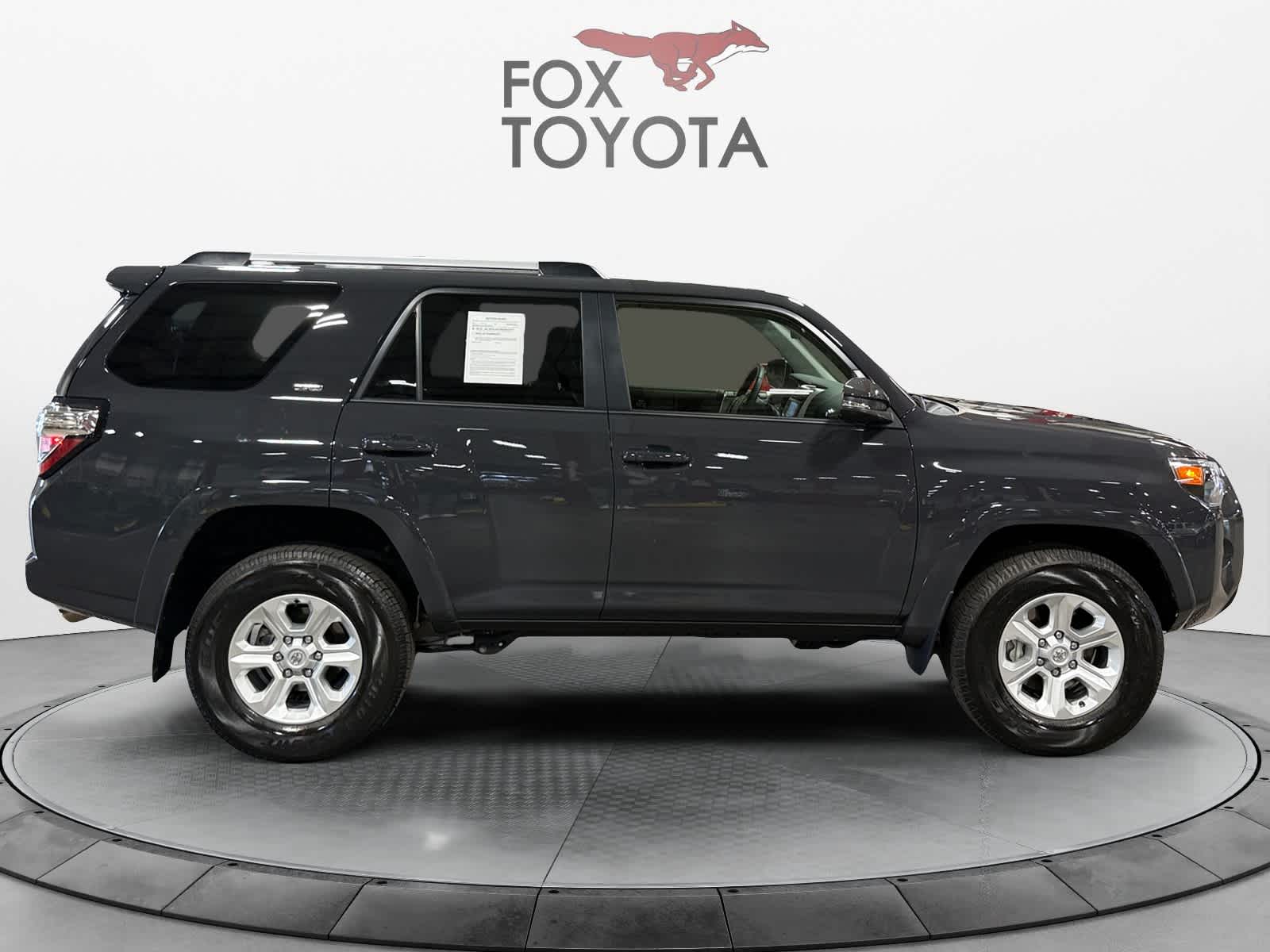 2024 Toyota 4Runner SR5 Premium