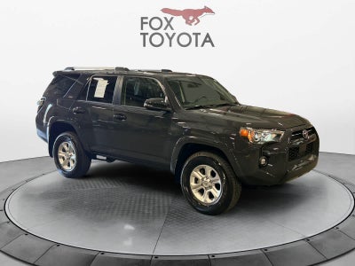 2024 Toyota 4Runner SR5 Premium