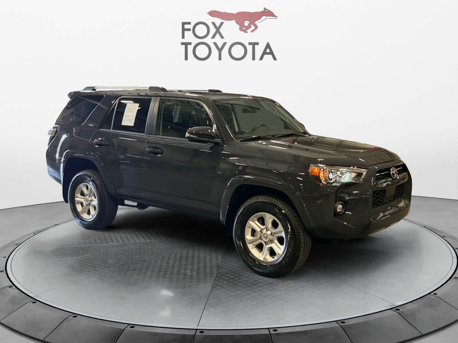 2024 Toyota 4Runner SR5 Premium
