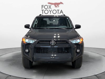 2024 Toyota 4Runner SR5 Premium