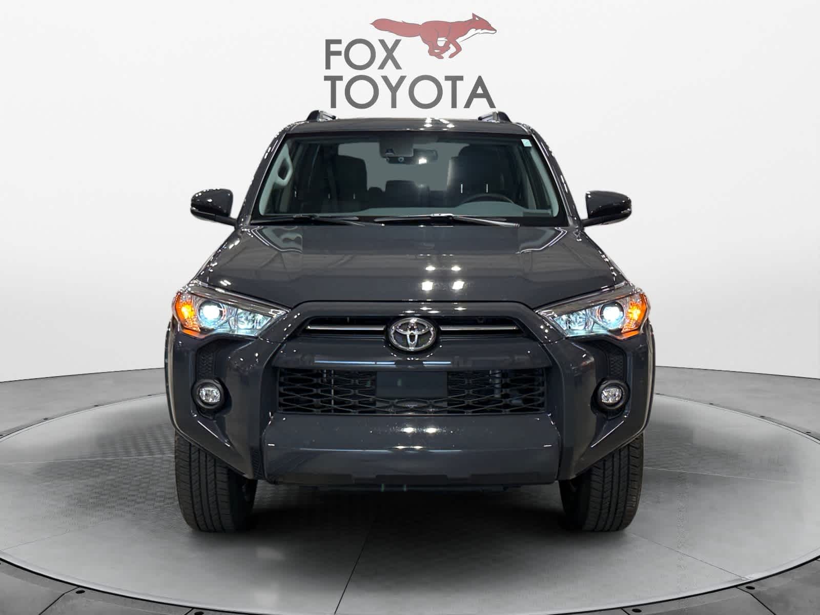 2024 Toyota 4Runner SR5 Premium