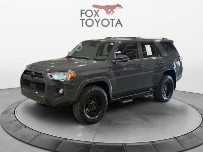 2024 Toyota 4Runner SR5 Premium