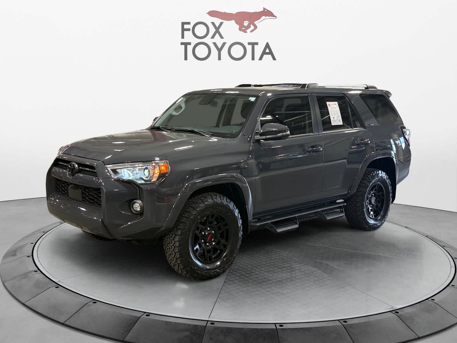 2024 Toyota 4Runner SR5 Premium
