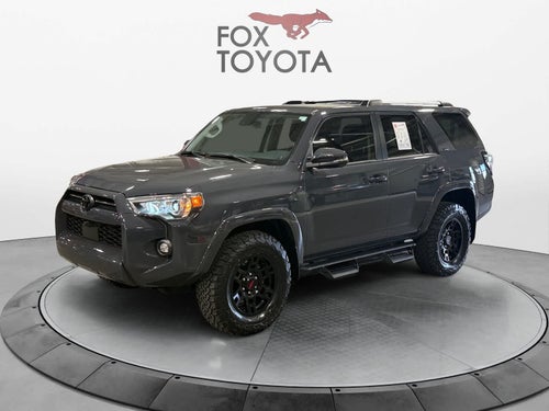 2024 Toyota 4Runner SR5 Premium