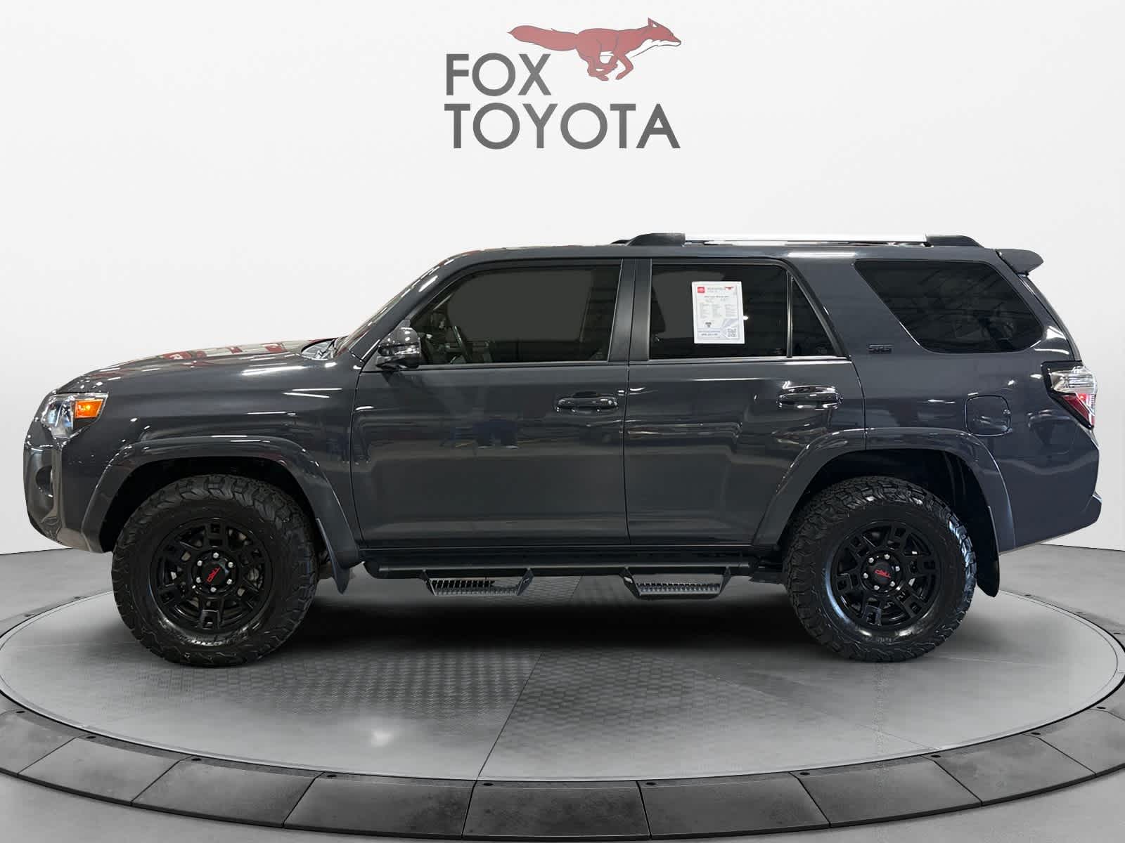2024 Toyota 4Runner SR5 Premium