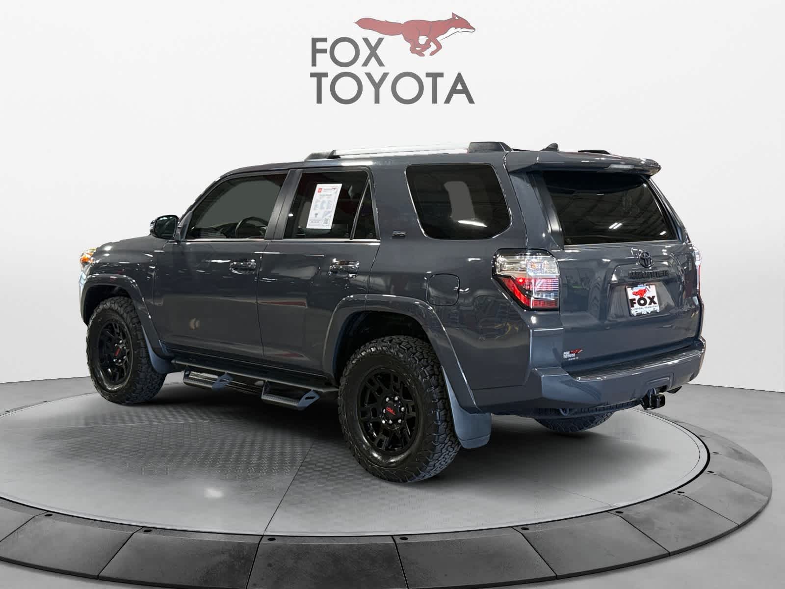 2024 Toyota 4Runner SR5 Premium