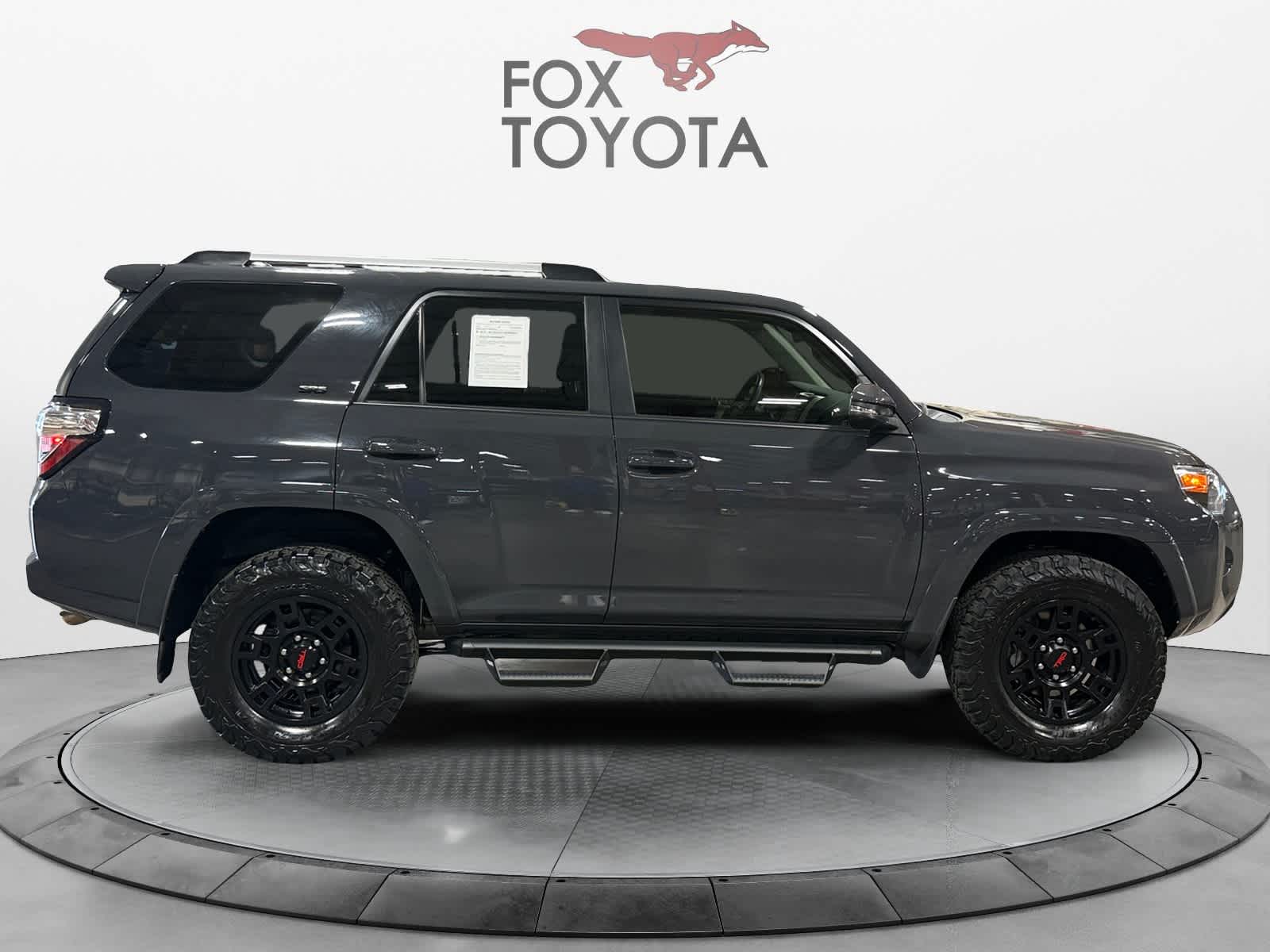 2024 Toyota 4Runner SR5 Premium
