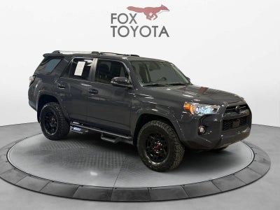 2024 Toyota 4Runner SR5 Premium