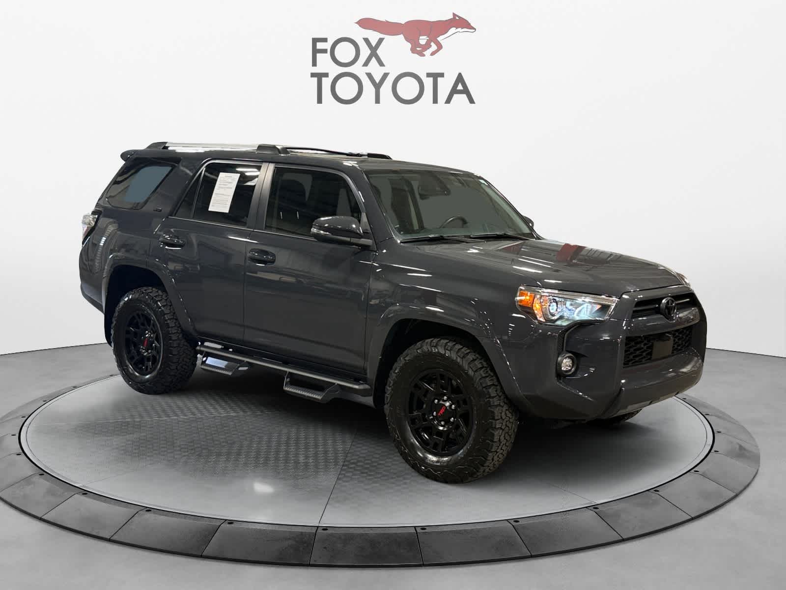 2024 Toyota 4Runner SR5 Premium