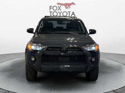 2024 Toyota 4Runner SR5 Premium