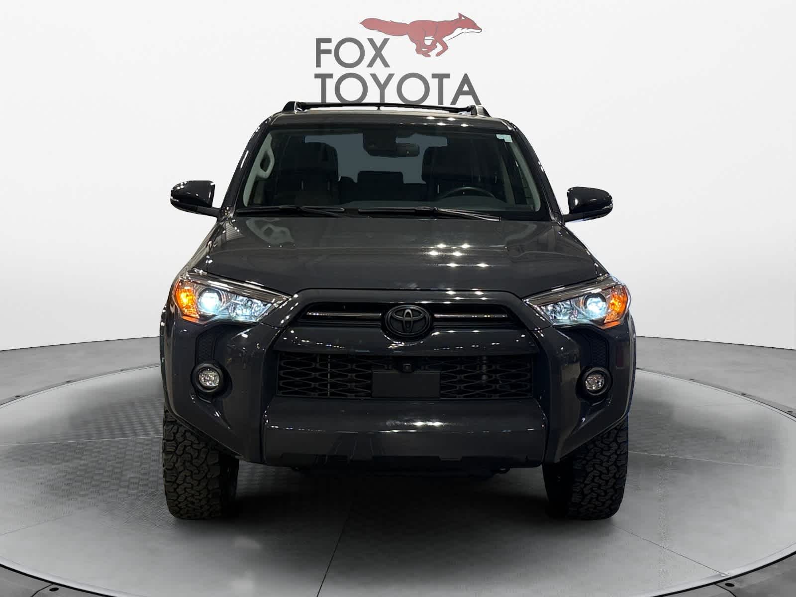 2024 Toyota 4Runner SR5 Premium