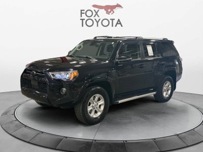 2021 Toyota 4Runner SR5 Premium