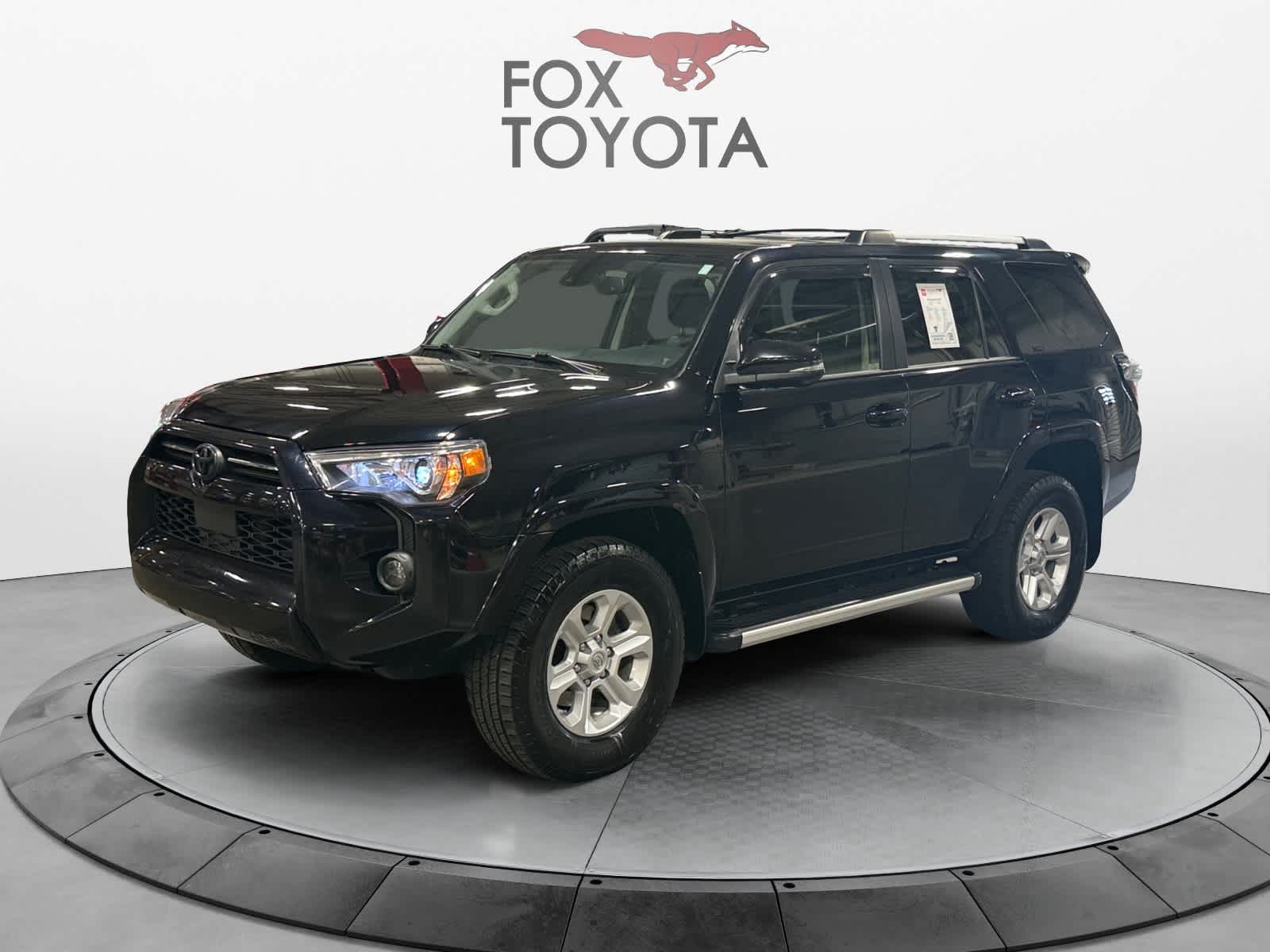 2021 Toyota 4Runner SR5 Premium