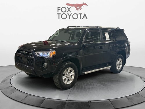 2021 Toyota 4Runner SR5 Premium