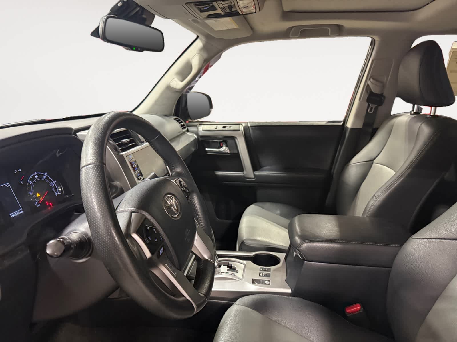 2021 Toyota 4Runner SR5 Premium