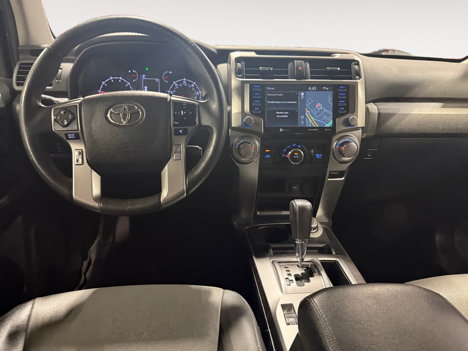 2021 Toyota 4Runner SR5 Premium