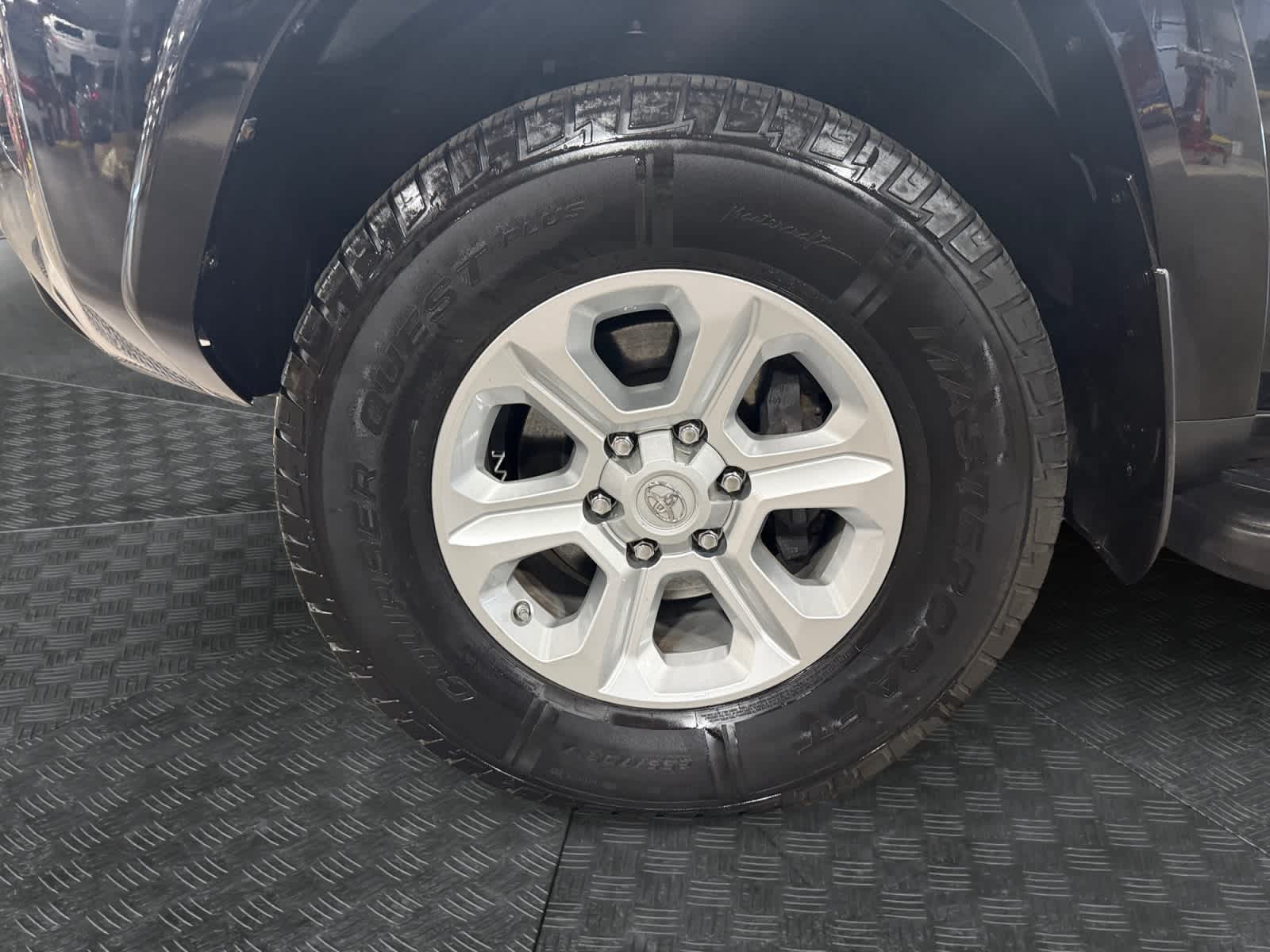 2021 Toyota 4Runner SR5 Premium