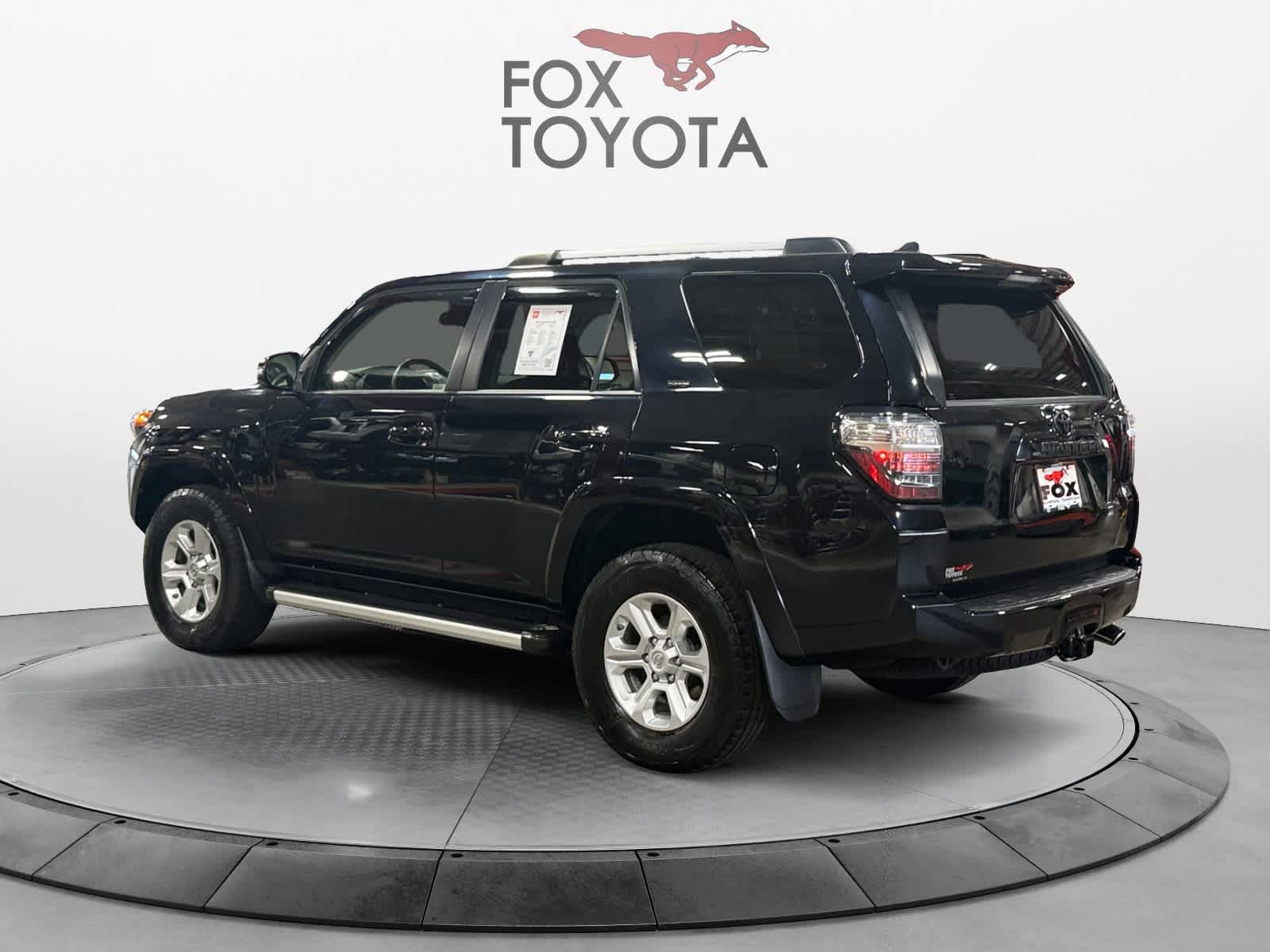 2021 Toyota 4Runner SR5 Premium