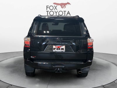 2021 Toyota 4Runner SR5 Premium