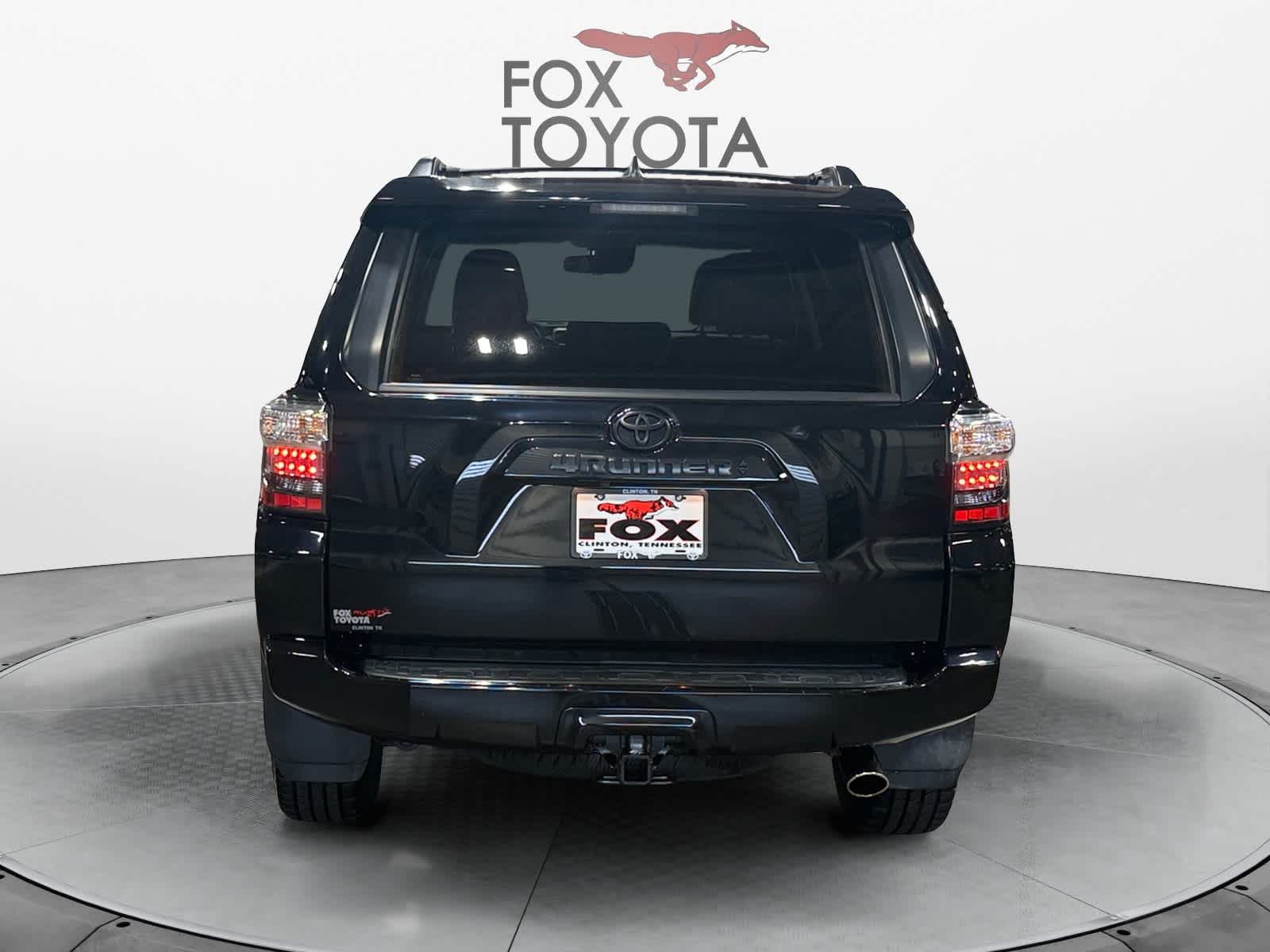 2021 Toyota 4Runner SR5 Premium